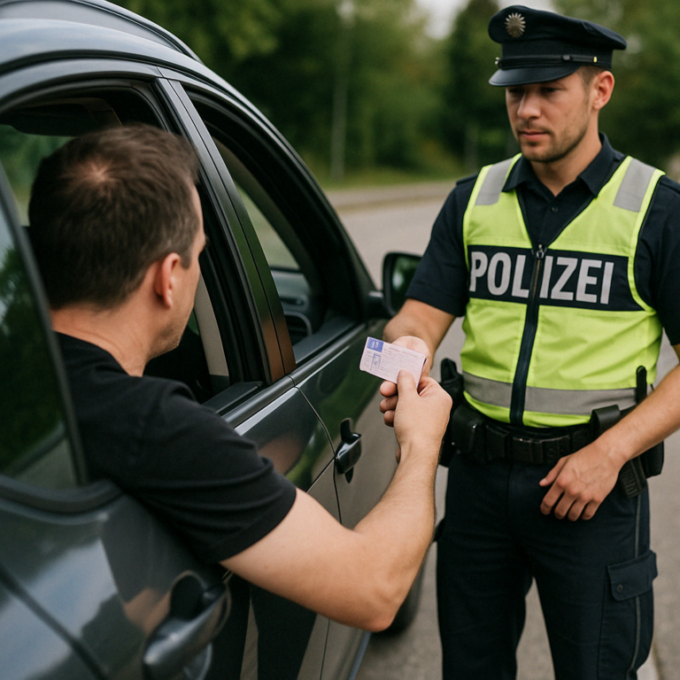 Wie unterscheiden sich Gebots- und Verbotsschilder?