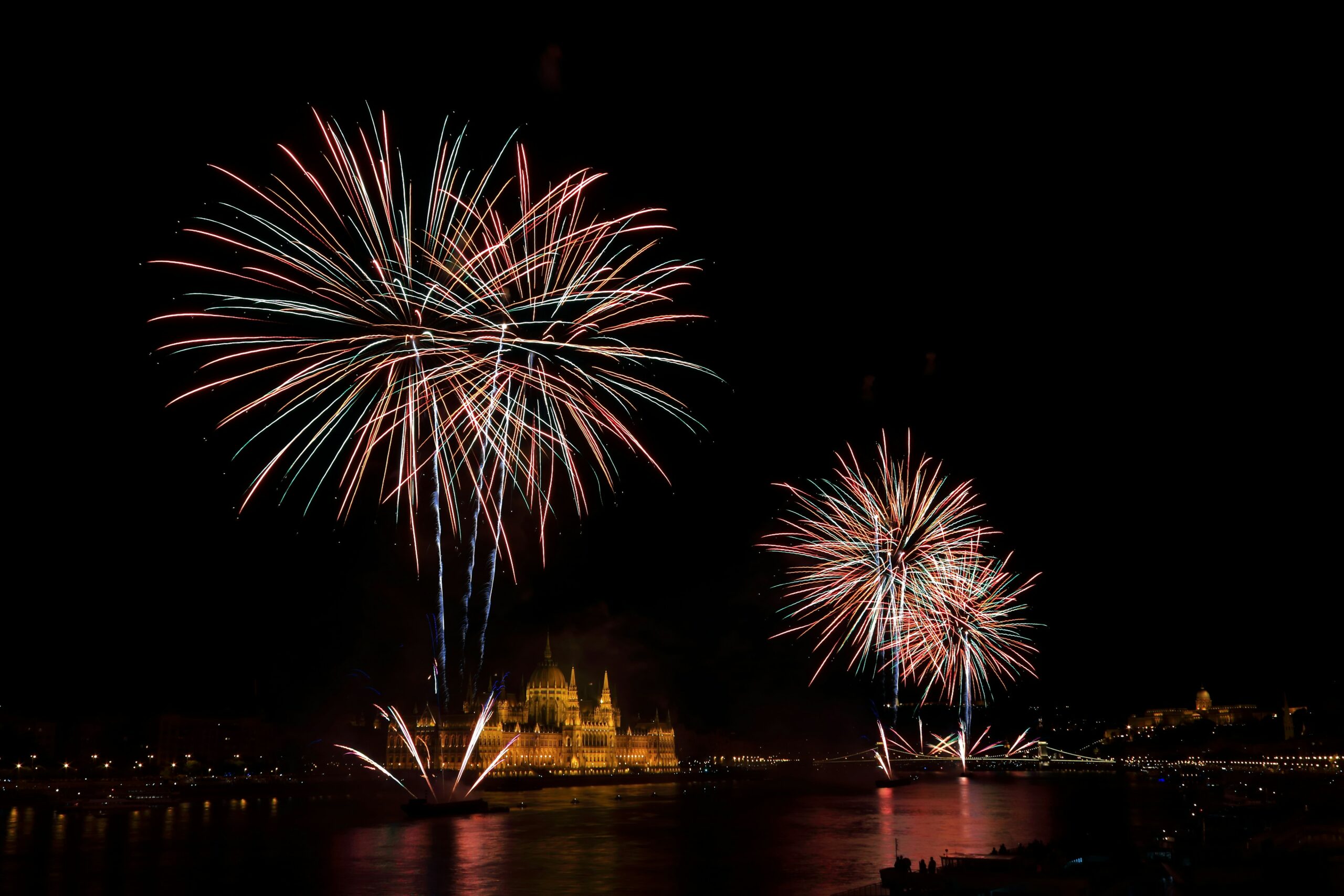 Warum ist Feuerwerk erst ab dem 29.12. erhältlich?