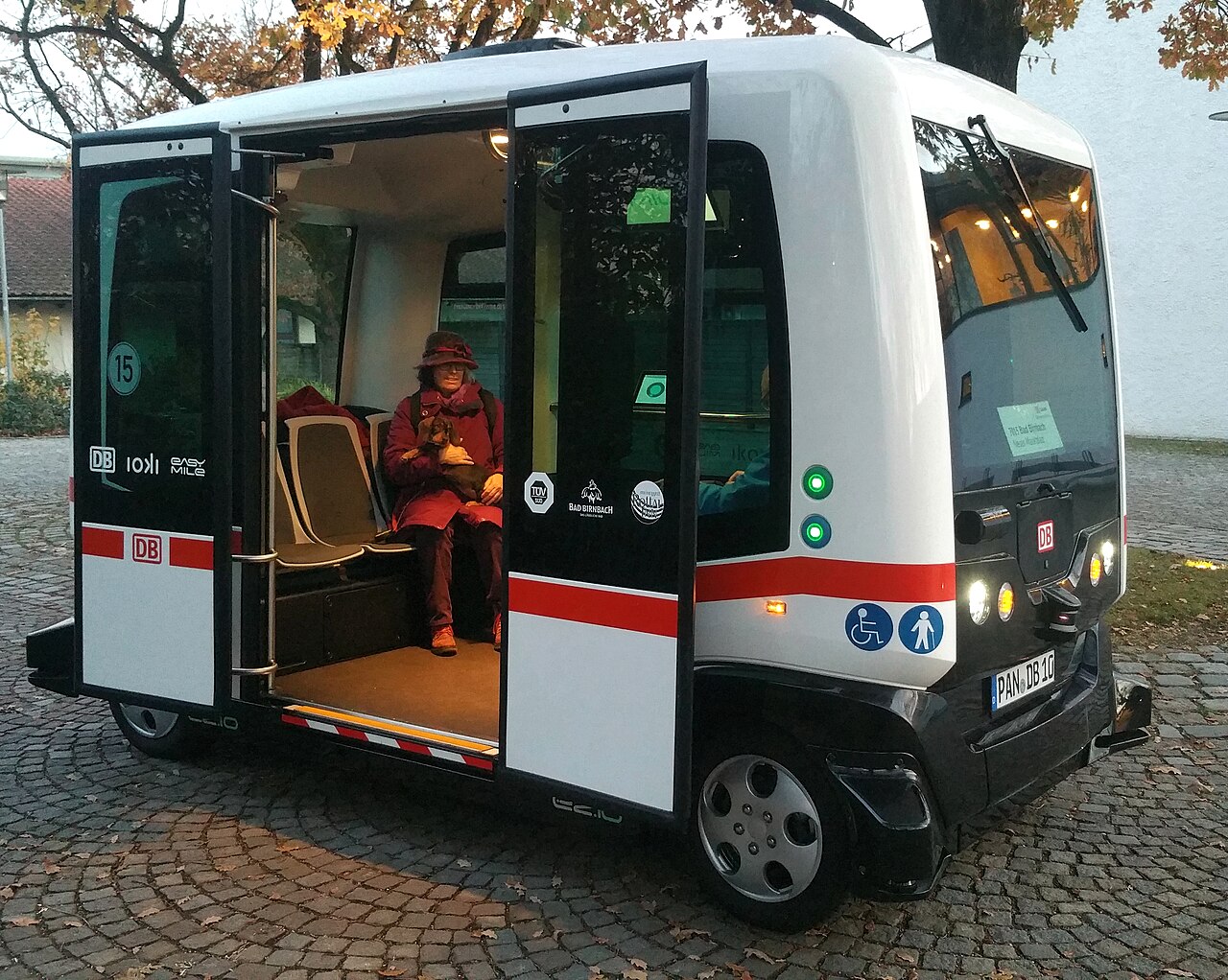 autonomes Fahren