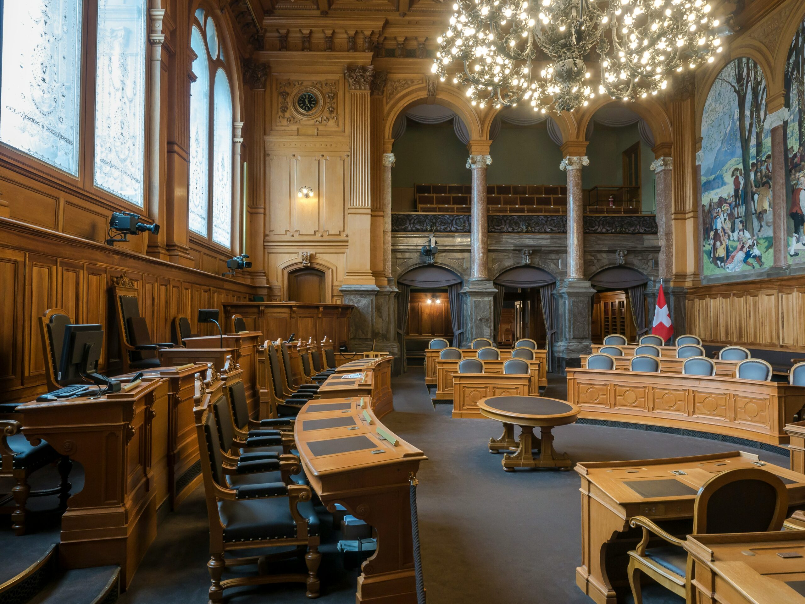 Parteiverbotsverfahren