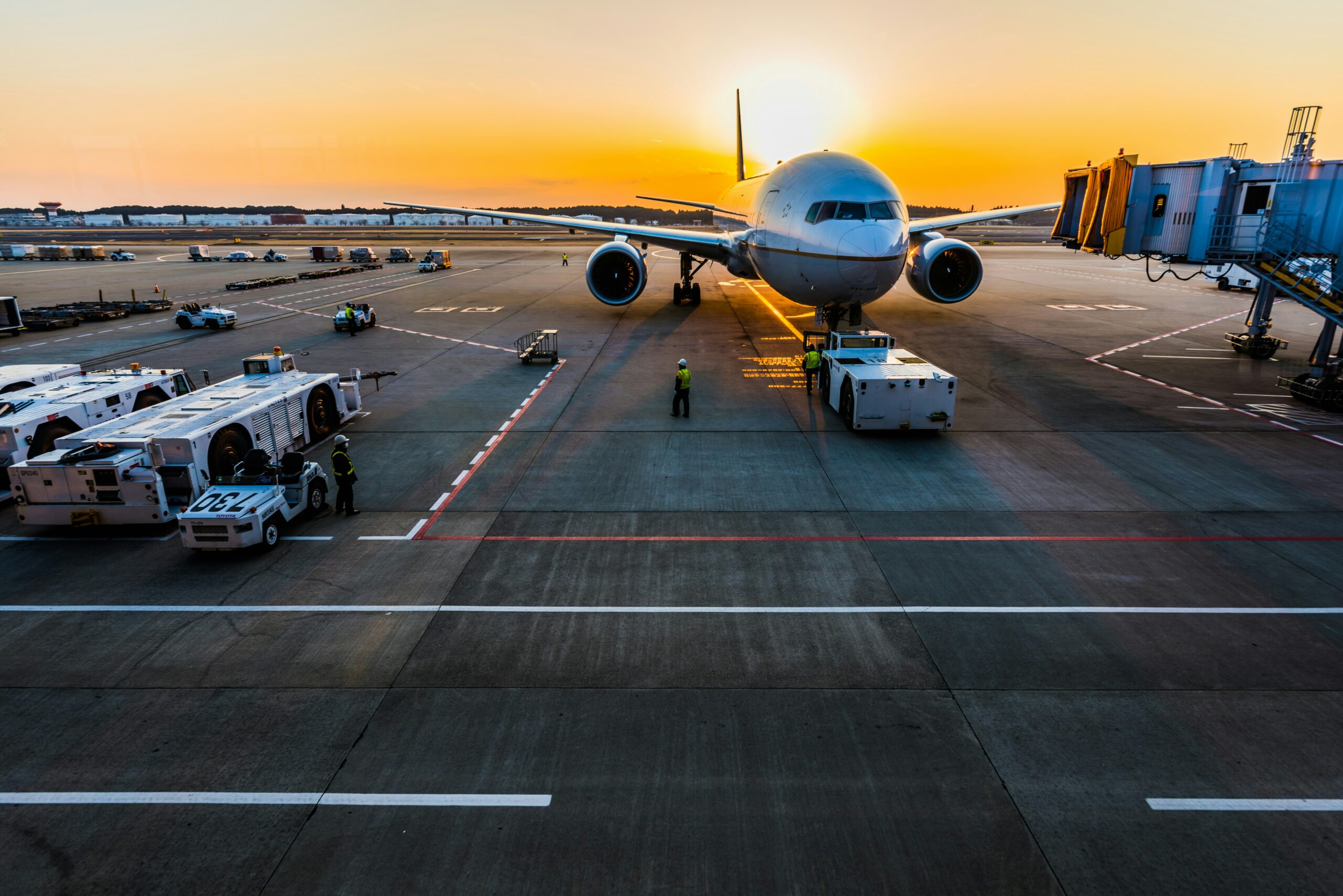 Was bedeutet ein Nachtflugverbot? – Recht verständlich erklärt