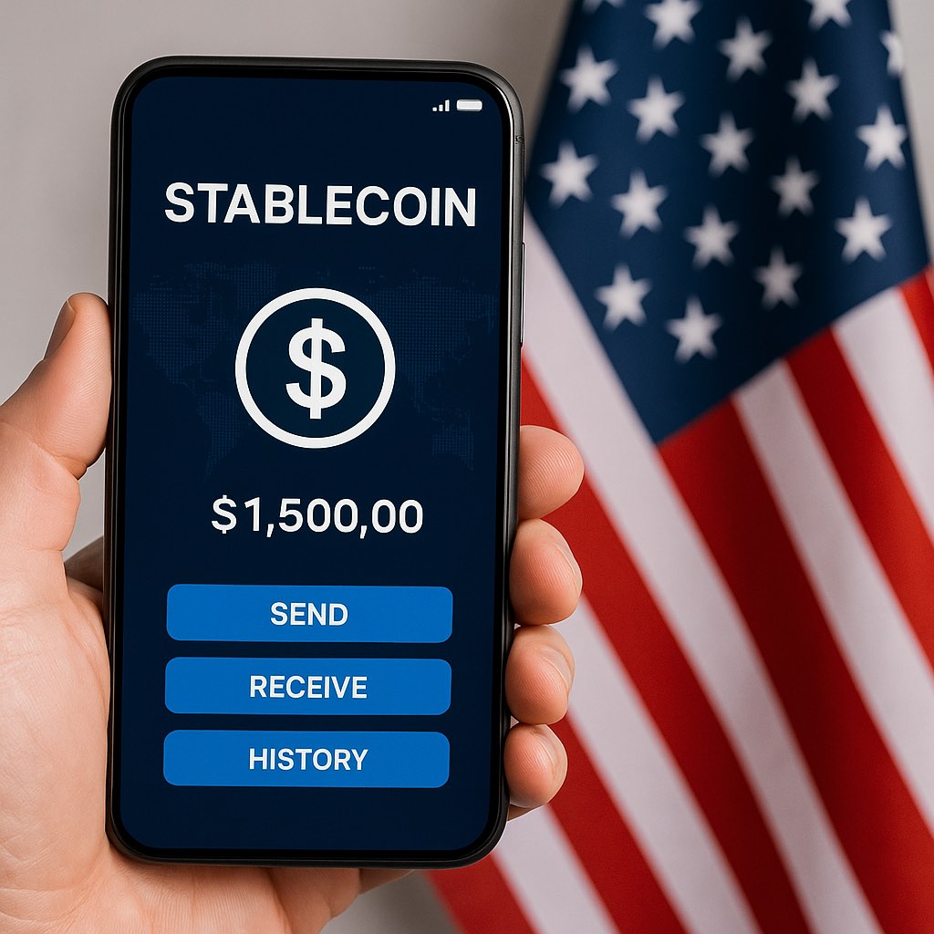 Stablecoins und Genius Act – was das neue US-Gesetz auch für deutsche  Bürger bedeutet - rechtsanwalt.com