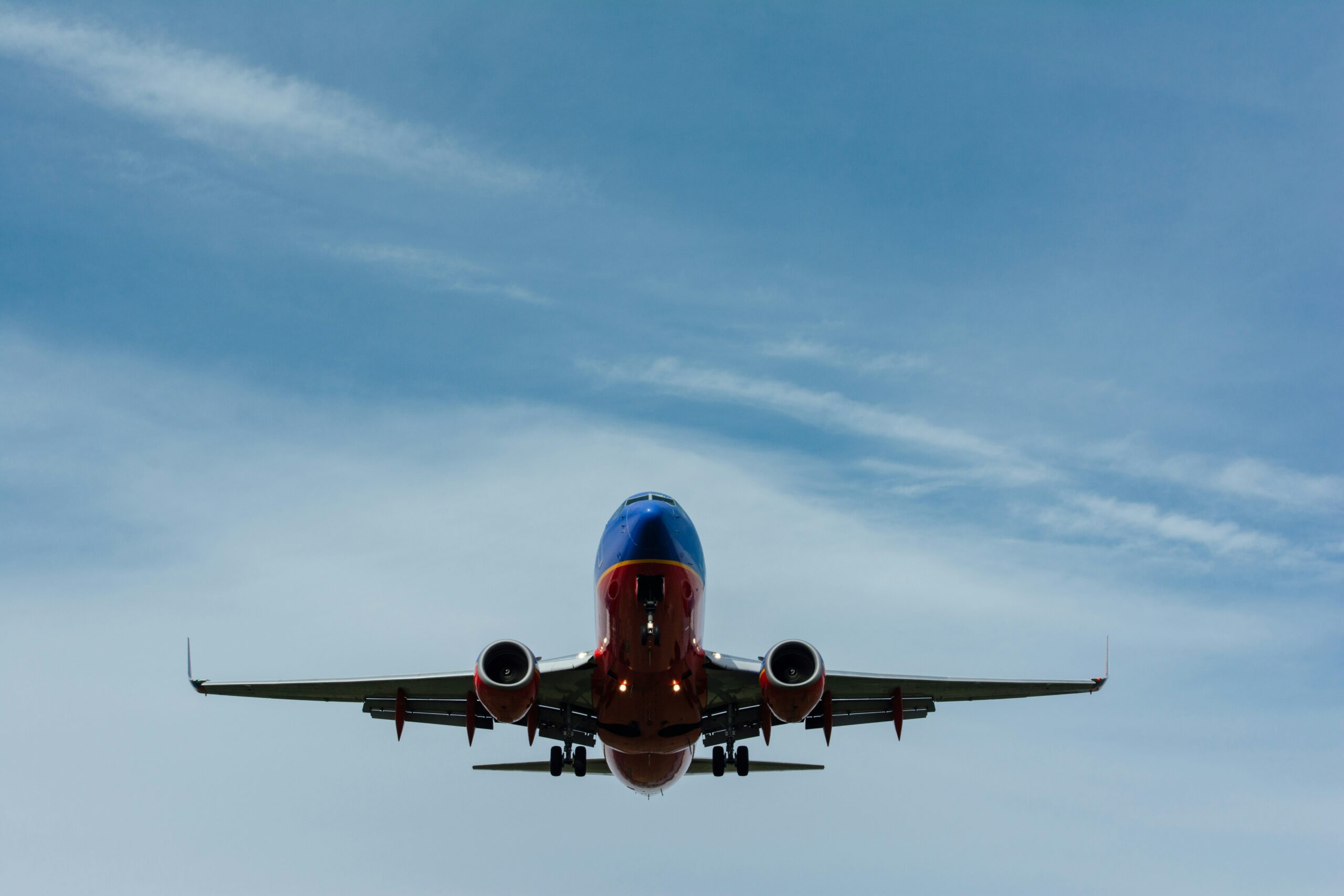 Flug überbucht