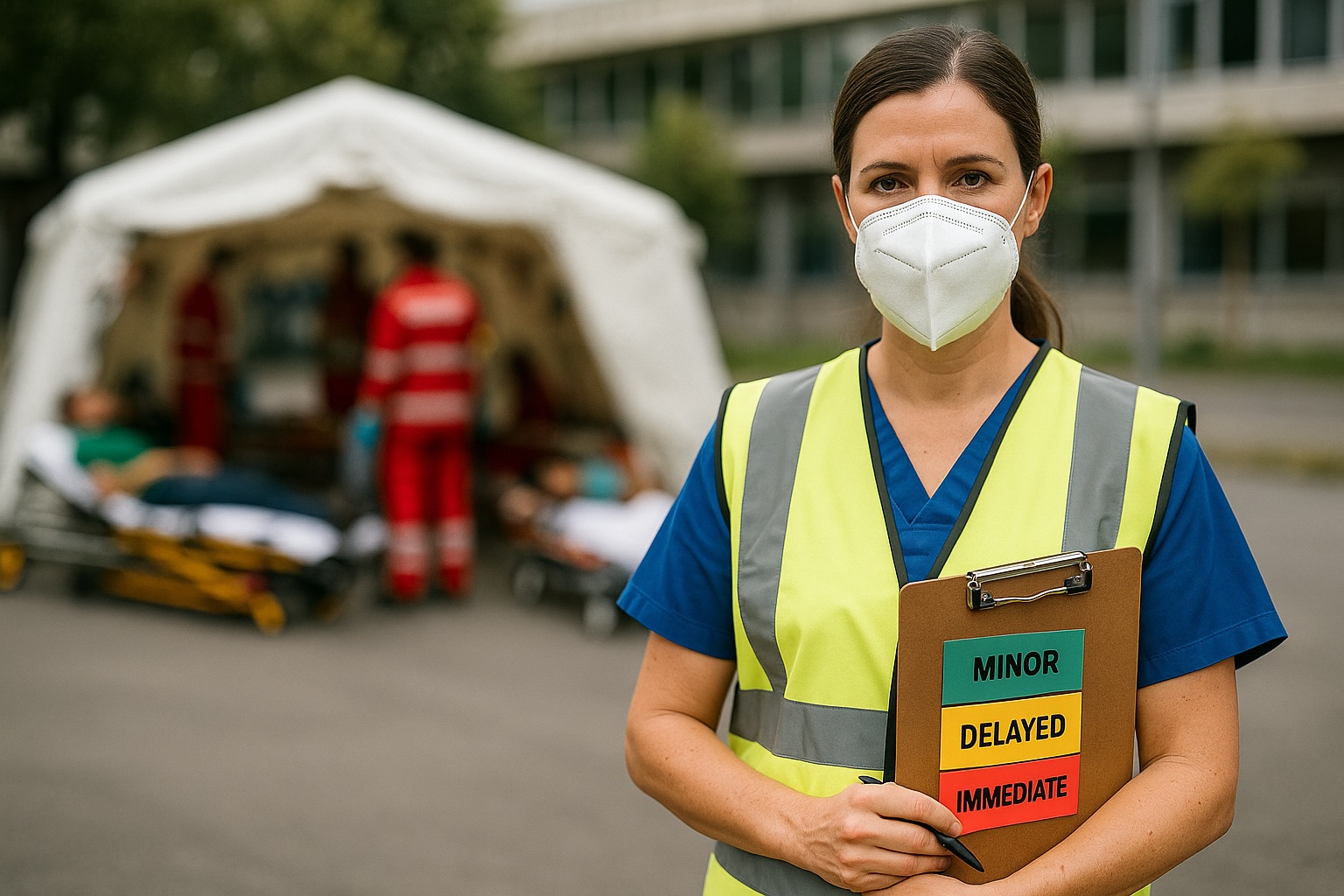News - rechtsanwalt.com Triage-Regeln im Krankenhaus