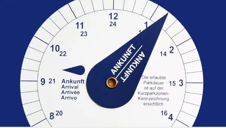 News - rechtsanwalt.com Elektronische Parkscheiben in Österreich