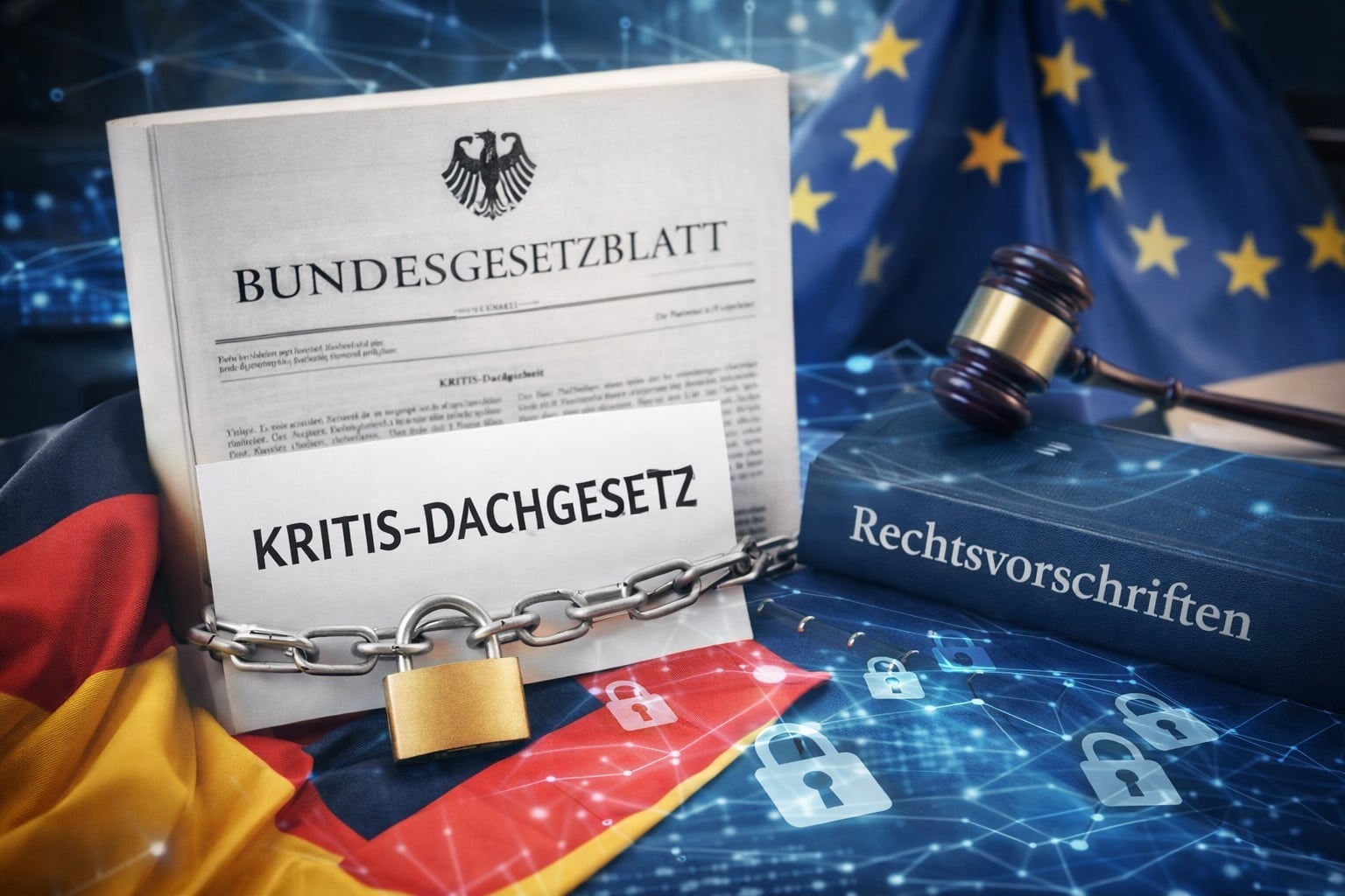 KRITIS Dachgesetz
