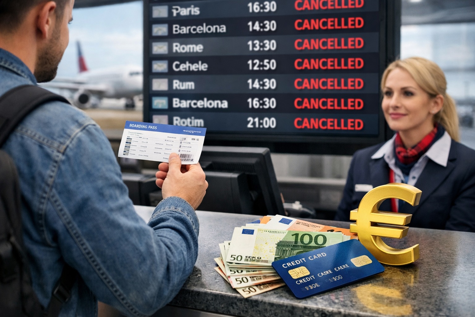 News - rechtsanwalt.com EuGH - Voller Ticketpreis inklusive Vermittlungsgebühr