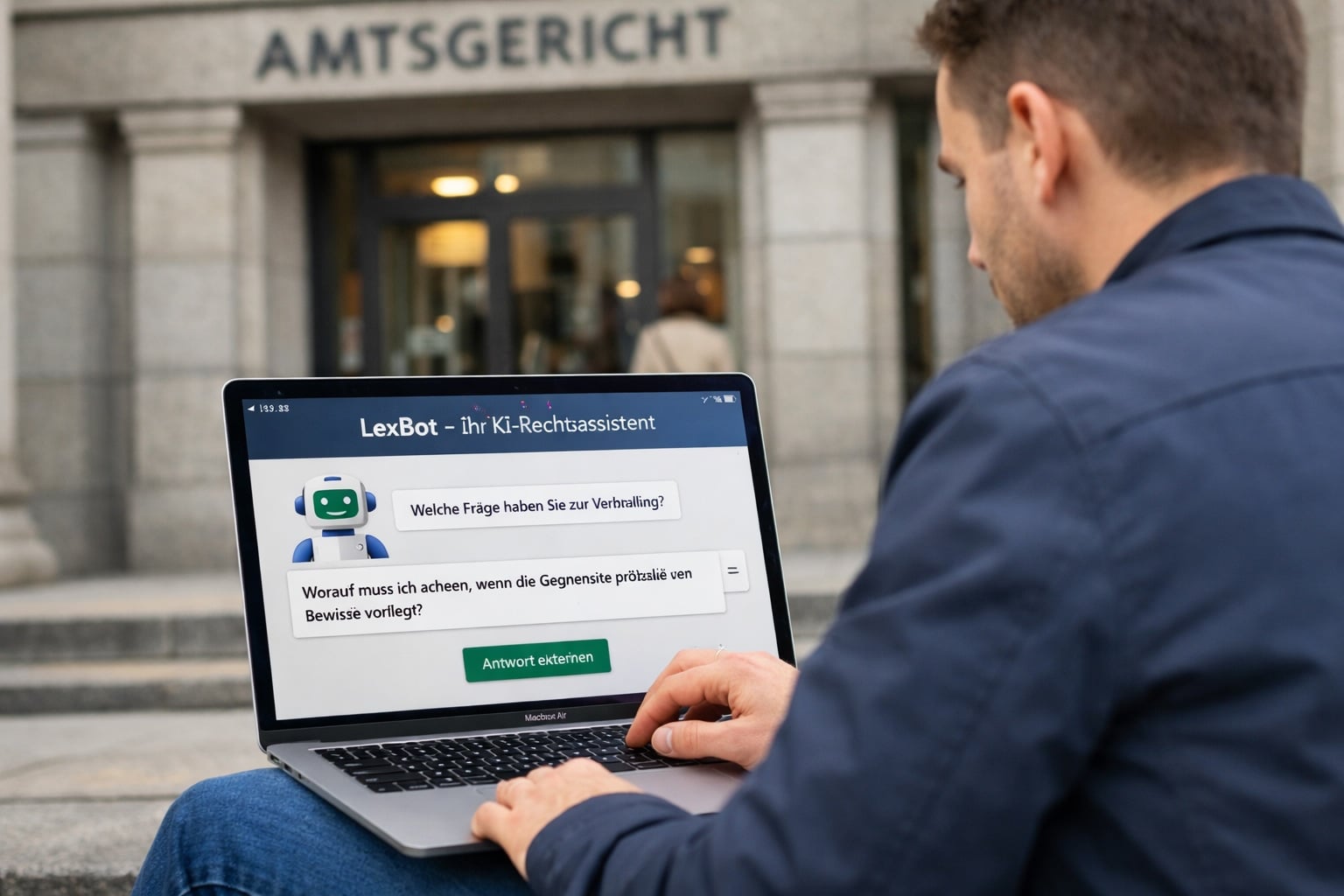 lexbot-ki-rechtsberatung vor dem Amtsgericht