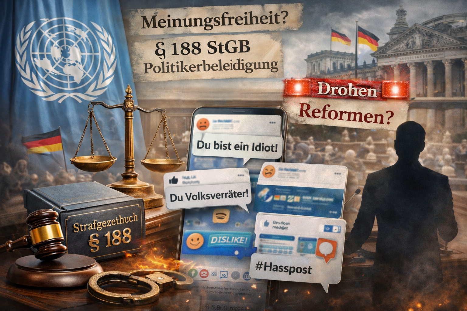 Meinungsfreiheit