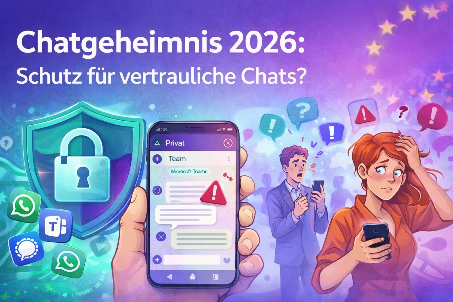 News - rechtsanwalt.com Chatkontrolle
