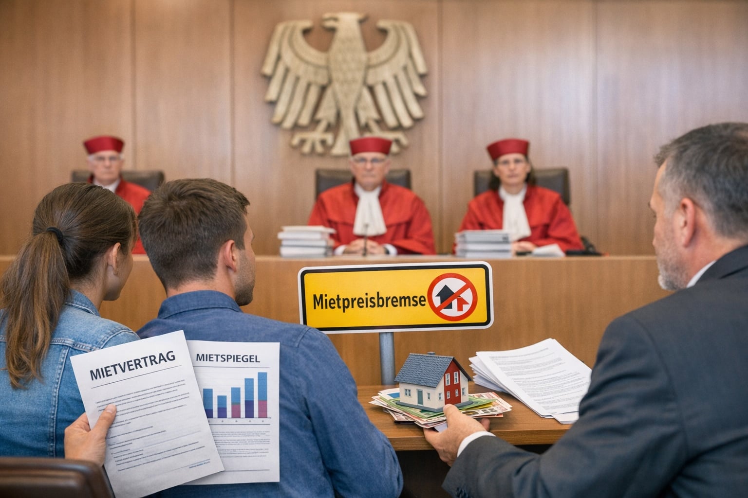 Mietpreisbremse