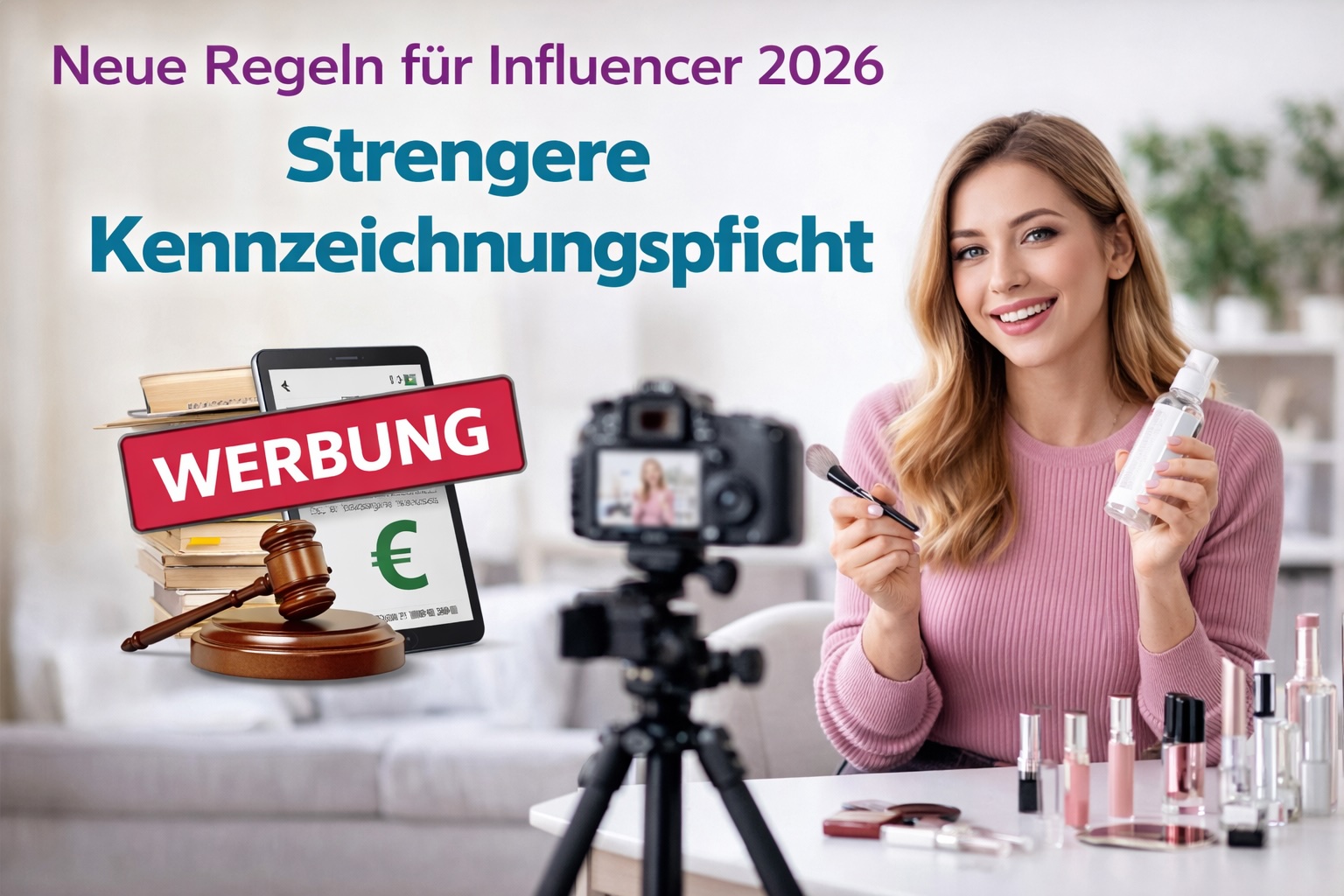 News - rechtsanwalt.com Influencer 2026