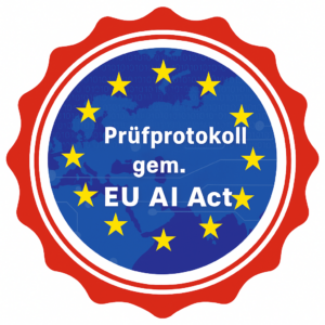 LexBot Prüfprotokoll gemäß EU "AI-Act" - rechtsanwalt.com LexBot Prüfprotokoll gem. EU AI Act