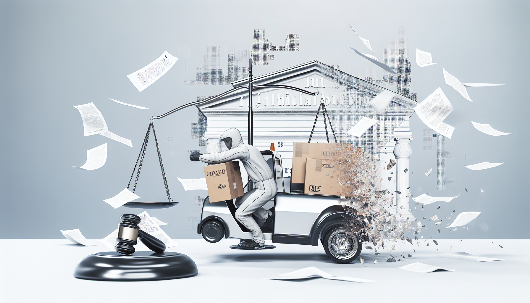 News - rechtsanwalt.com Schäden bei der Paketzustellung