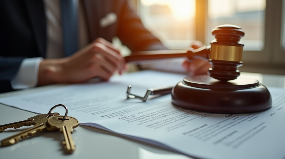 News - rechtsanwalt.com Immobilienentzug Baby