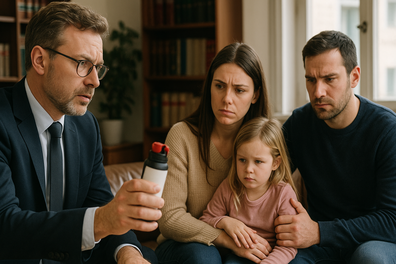 News - rechtsanwalt.com Pfefferspray Postzusteller