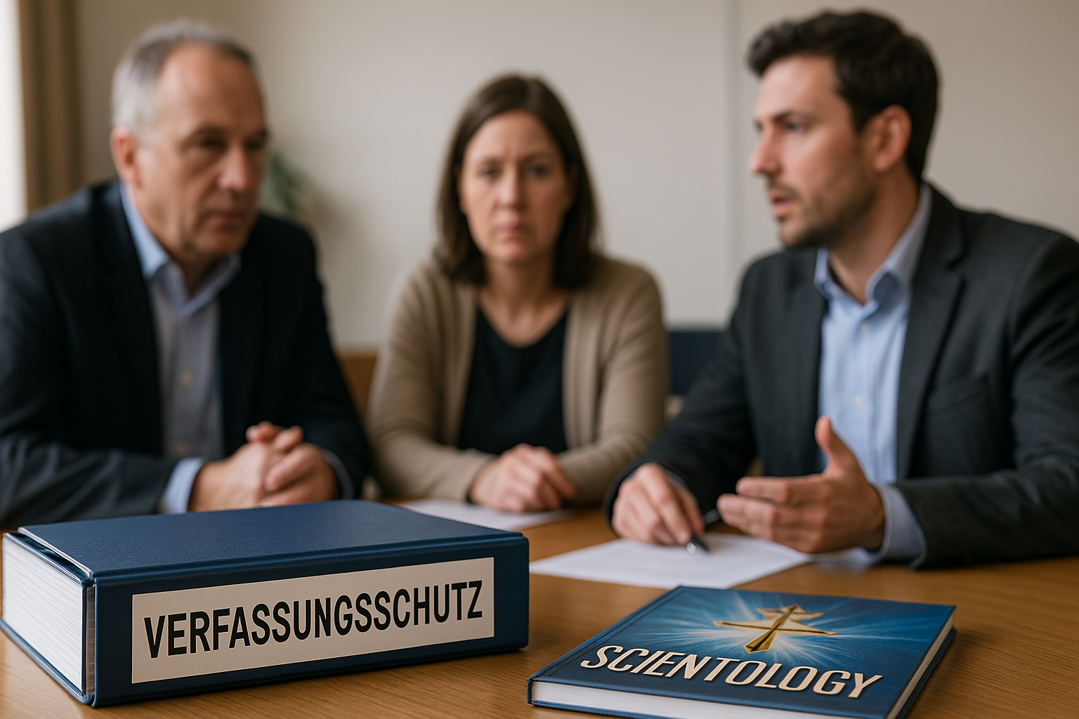 News - rechtsanwalt.com Scientology Sonderbeobachtung