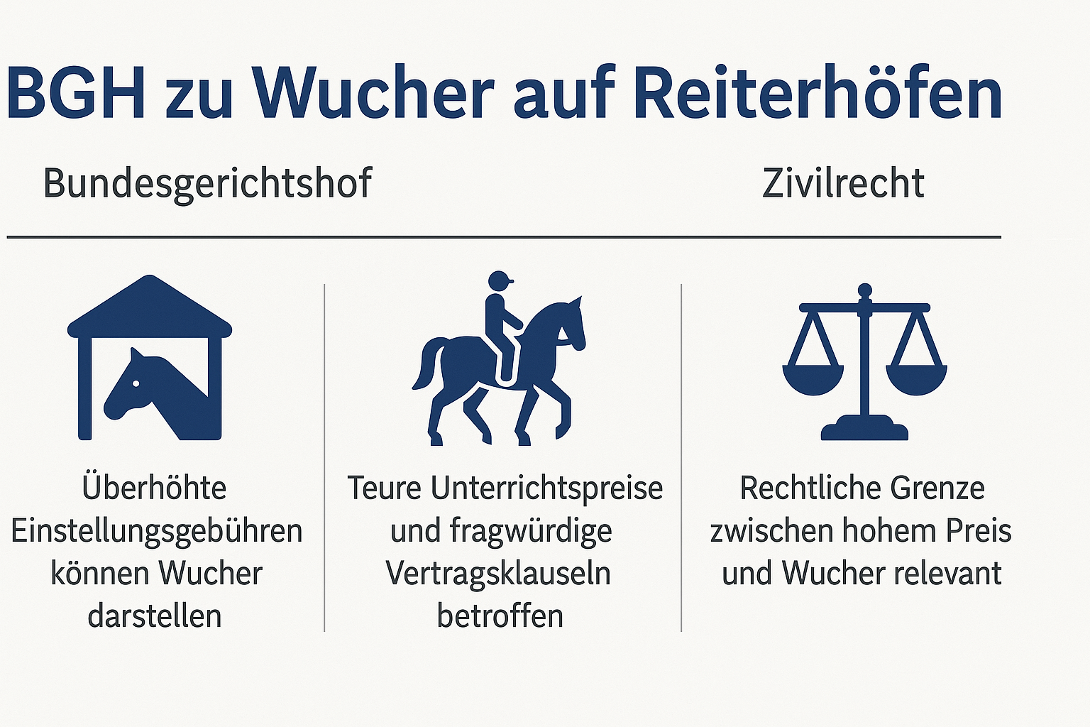 News - rechtsanwalt.com Wucher Reiterhof