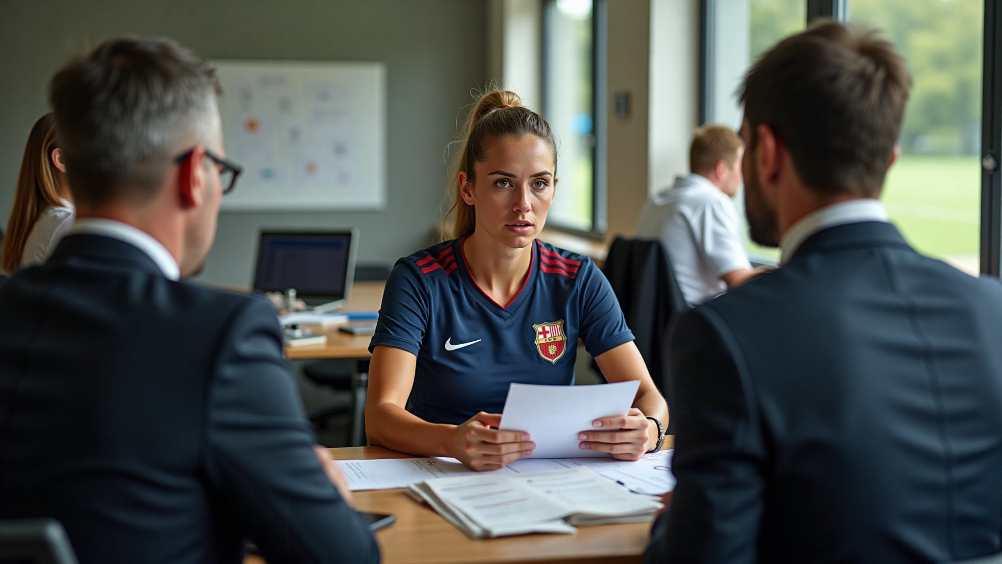 Diskriminierung Sportverein