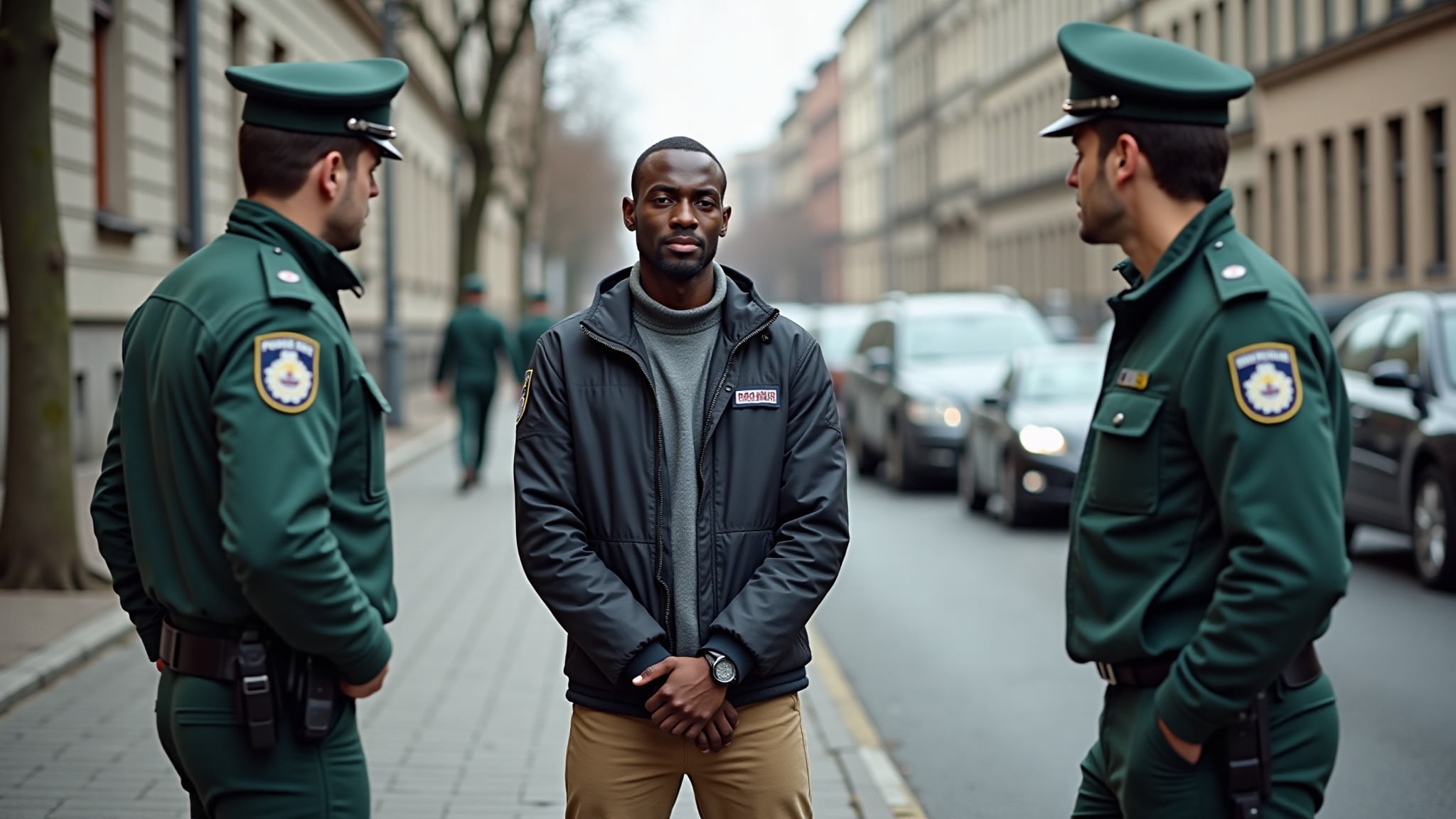 News - rechtsanwalt.com rassistische Kontrolle
