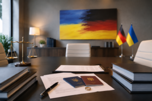 Deutscher Ehemann befürchtet Unterhalt, Zugewinn und Versorgungsausgleich nach Scheidung in der Ukraine – warum sich die Sorgen als unbegründet erwiesen - rechtsanwalt.com Deutscher Ehemann befürchtet Unterhalt, Zugewinn und Versorgungsausgleich nach Scheidung in der Ukraine – warum sich die Sorgen als unbegründet erwiesen - rechtsanwalt.com