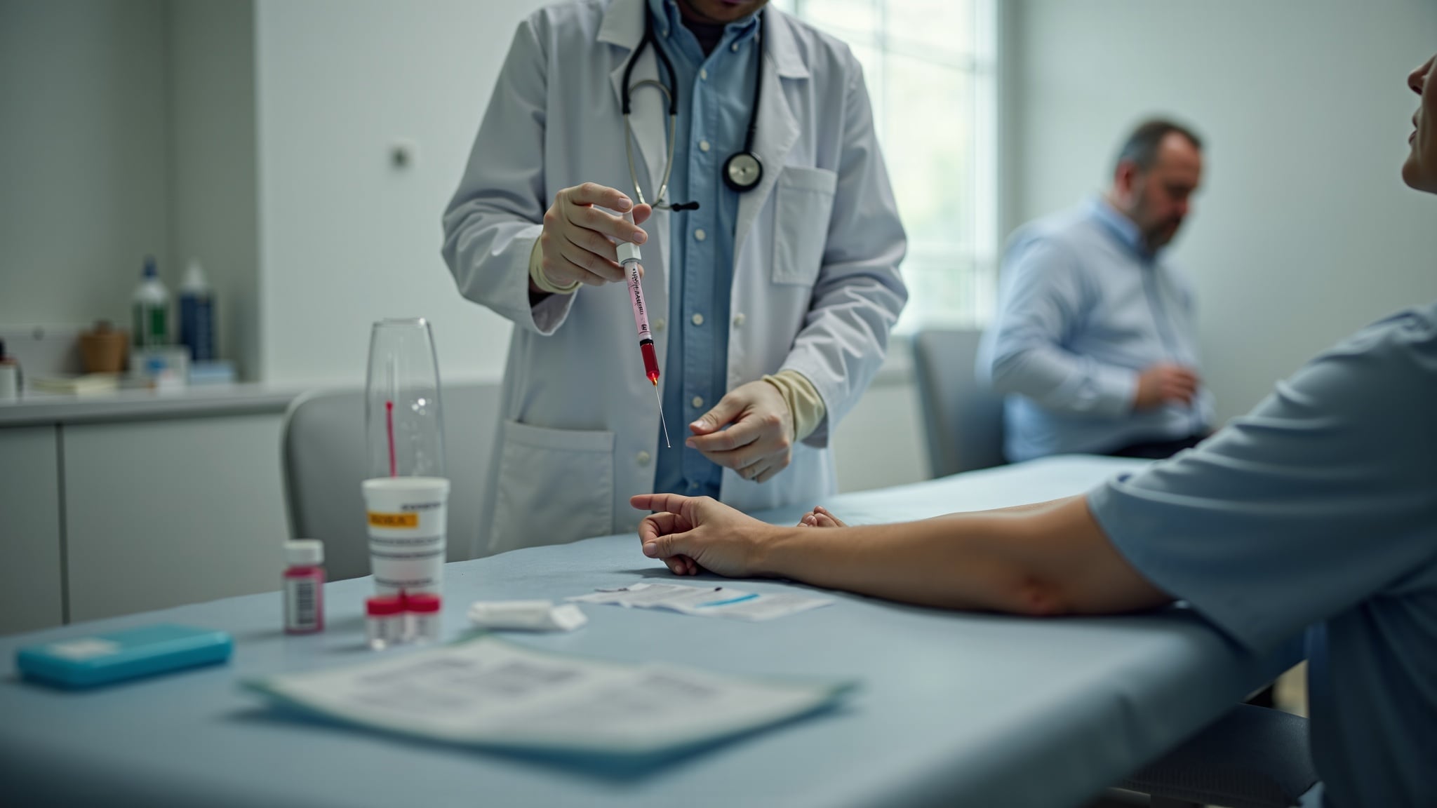 News - rechtsanwalt.com Arztvorbehalt Eigenbluttherapie