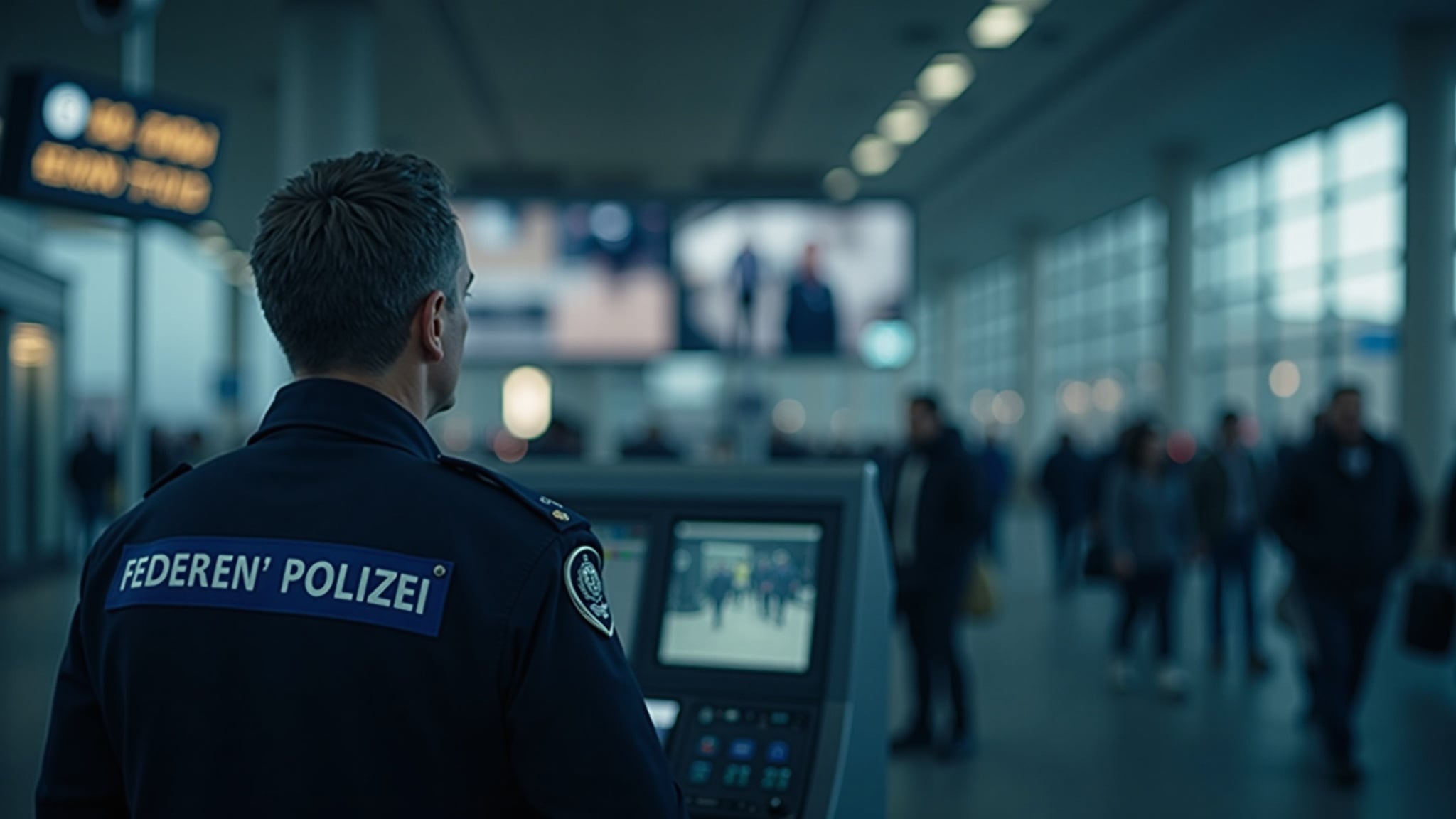 News - rechtsanwalt.com Gesichtserkennung Bundespolizei