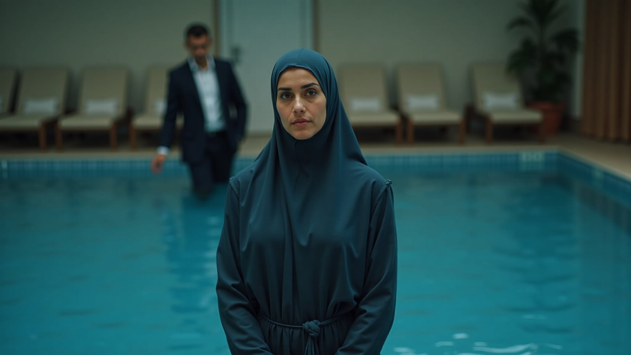 News - rechtsanwalt.com Burkini-Verbot im Hotelpool