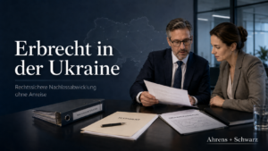 Erbrecht Ukraine 2026 – Erbschaft, Immobilien, Testament und Nachlassabwicklung zwischen Deutschland und der Ukraine, ohne Anreise - rechtsanwalt.com Erbrecht Ukraine 2026 – Erbschaft, Immobilien, Testament und Nachlassabwicklung zwischen Deutschland und der Ukraine, ohne Anreise - rechtsanwalt.com