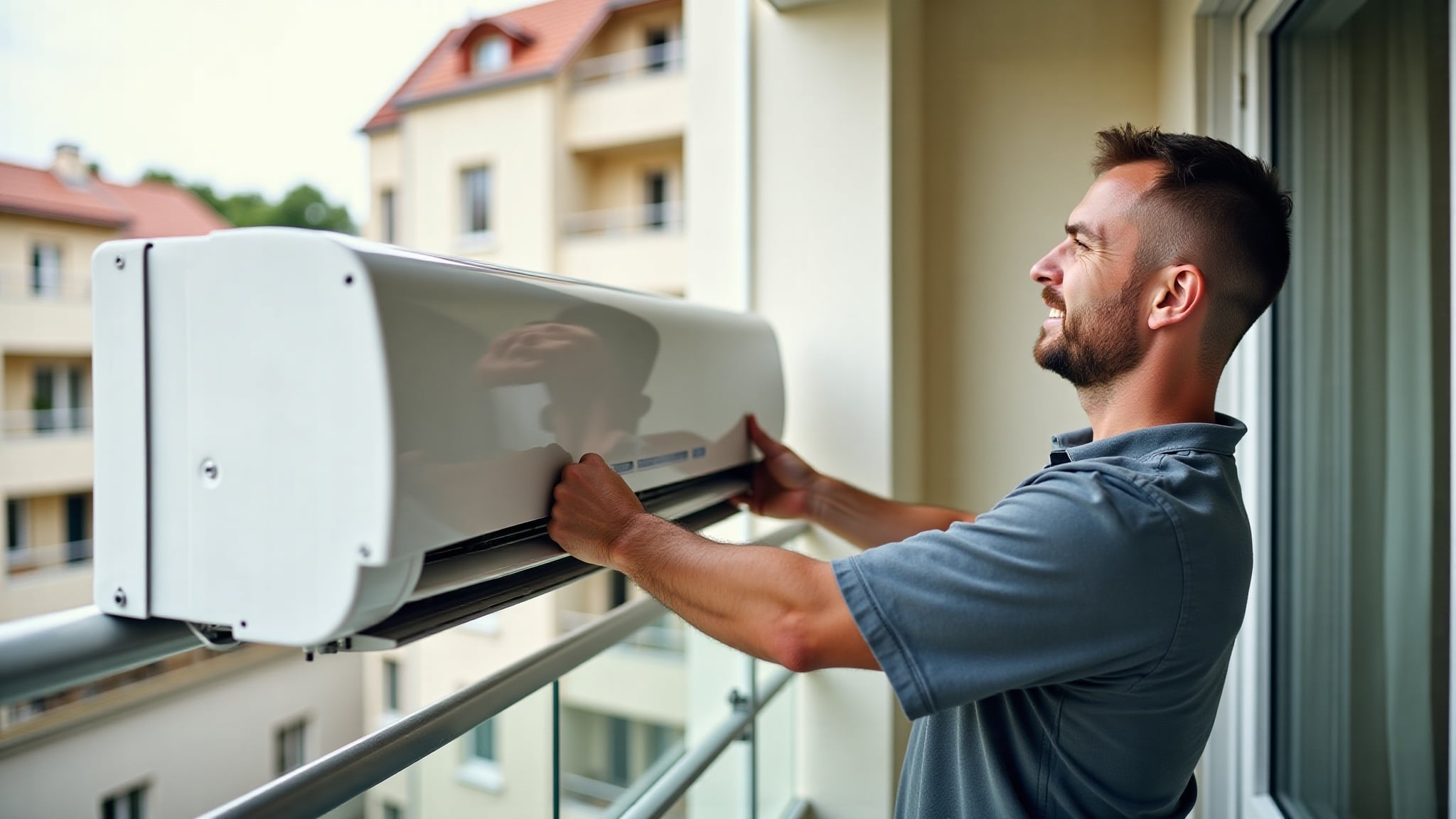 News - rechtsanwalt.com Klimagerät Balkon