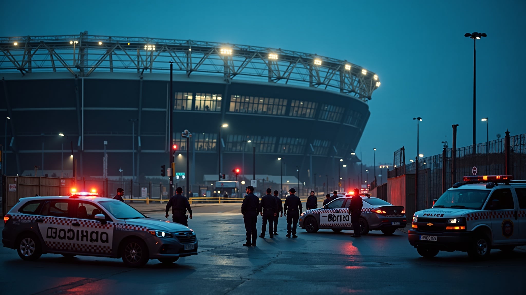 News - rechtsanwalt.com Polizeikosten Stadionkletterer