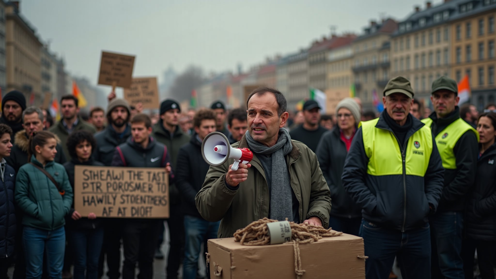 News - rechtsanwalt.com Redeverbot auf Pro-Palästina-Demo