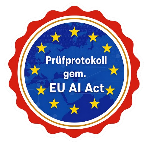 EU AI Act Zertifikat