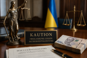 Kaution in der Ukraine – Wann ist eine Freilassung gegen Sicherheitsleistung möglich? - rechtsanwalt.com Kaution in der Ukraine – Wann ist eine Freilassung gegen Sicherheitsleistung möglich? - rechtsanwalt.com