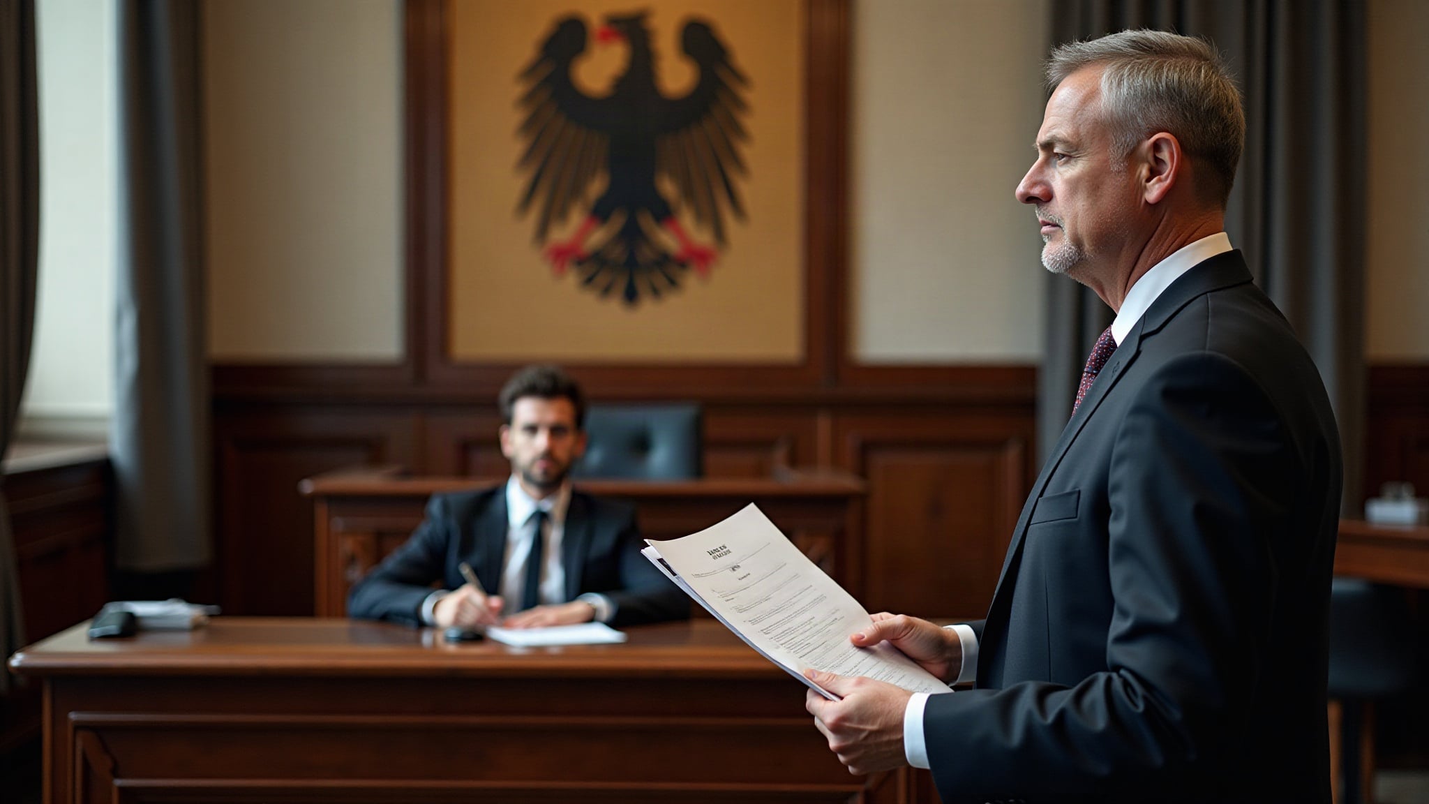 News - rechtsanwalt.com rechtsextremer Referendar