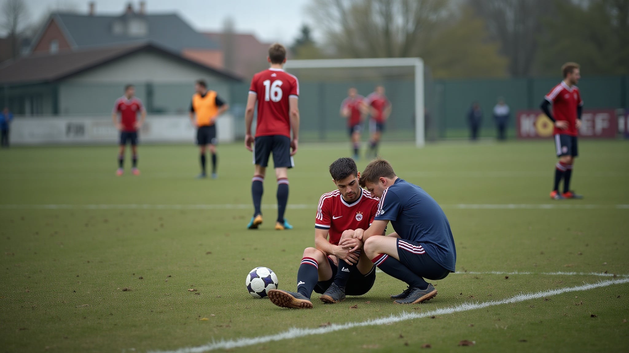 News - rechtsanwalt.com Schadensersatz Hobbyfußball