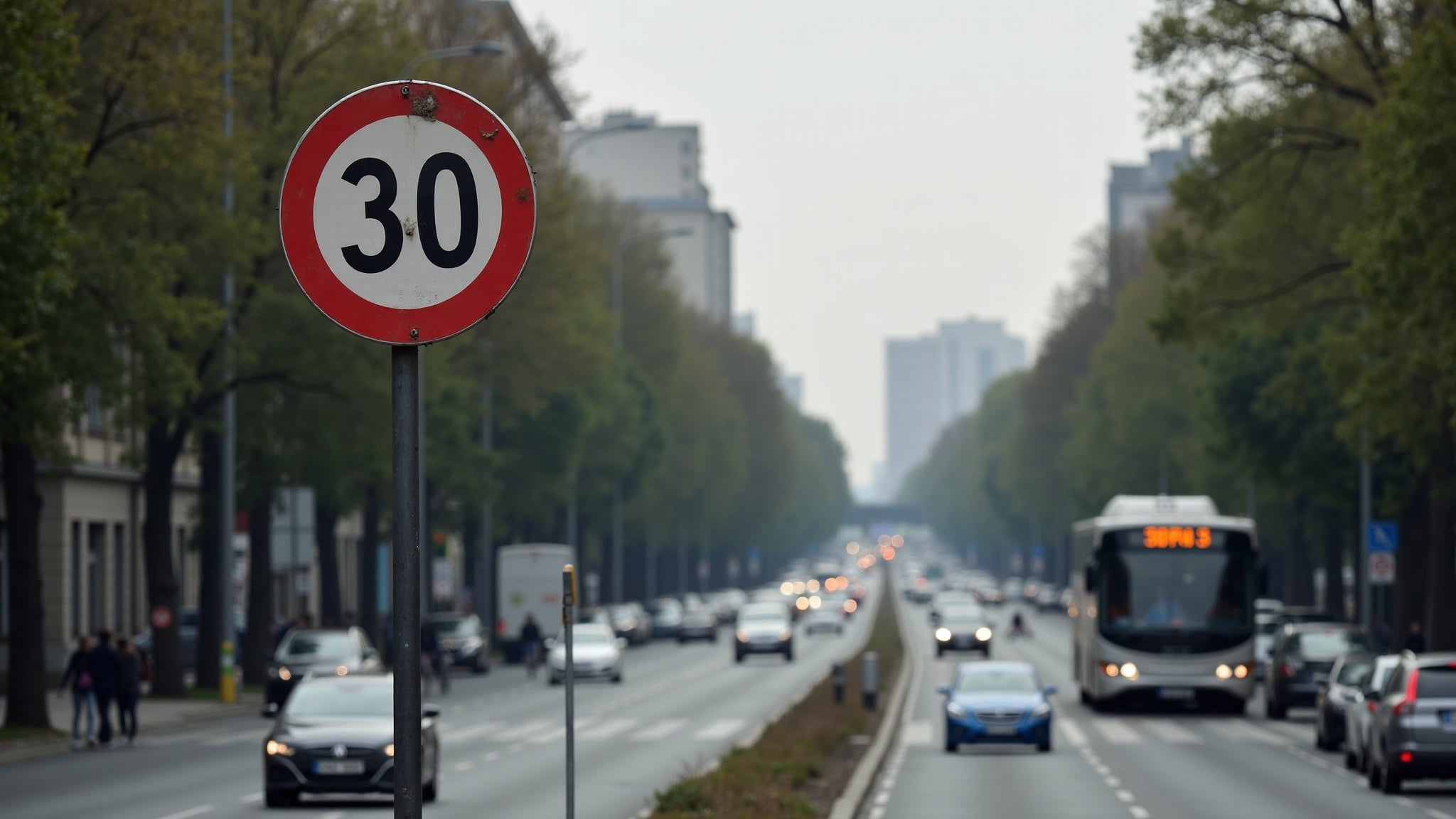News - rechtsanwalt.com Tempo 30 Landshuter Allee