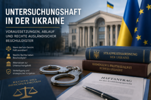 Untersuchungshaft in der Ukraine – Wann darf ein Gericht Haft anordnen? - rechtsanwalt.com Untersuchungshaft in der Ukraine – Wann darf ein Gericht Haft anordnen? - rechtsanwalt.com