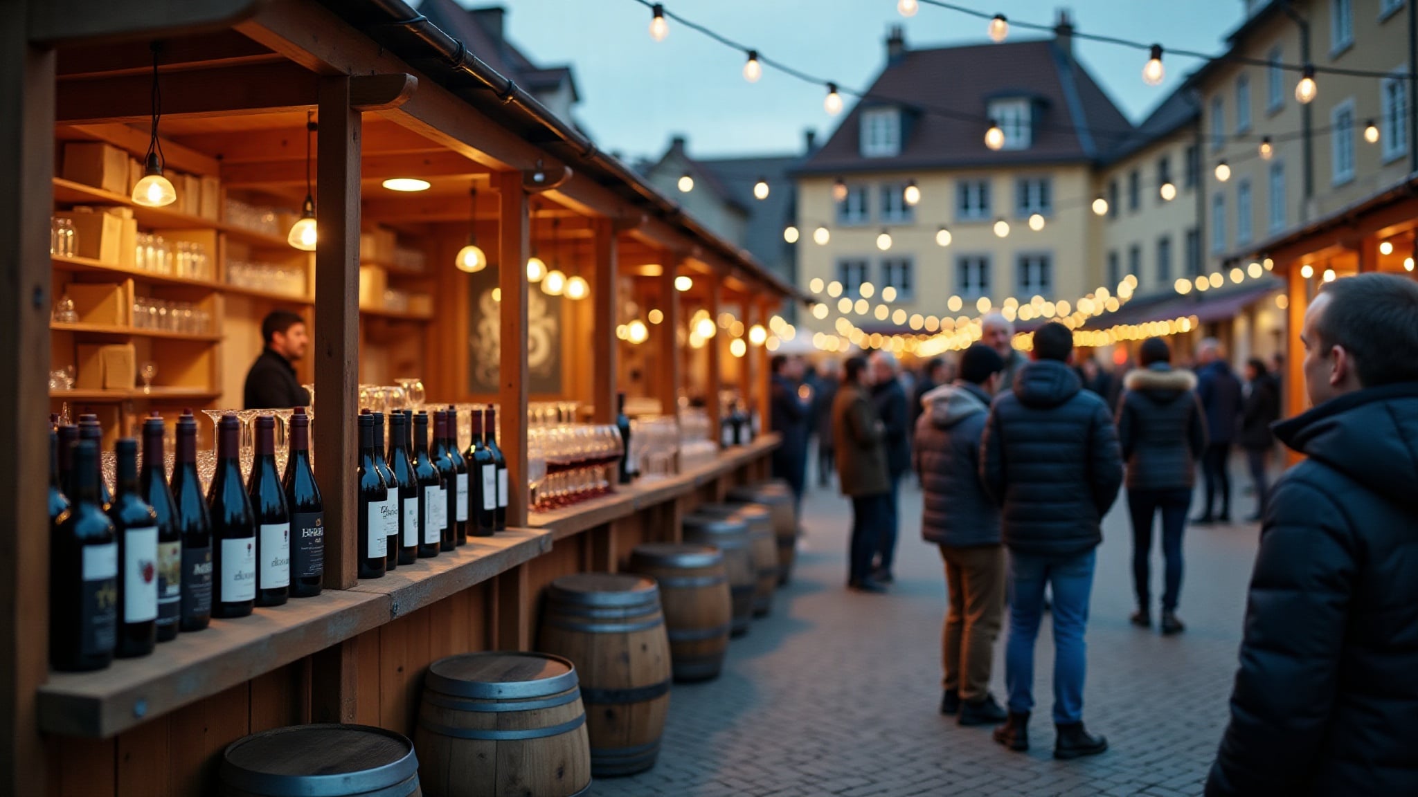 News - rechtsanwalt.com Lärmimmissionen Weinfest
