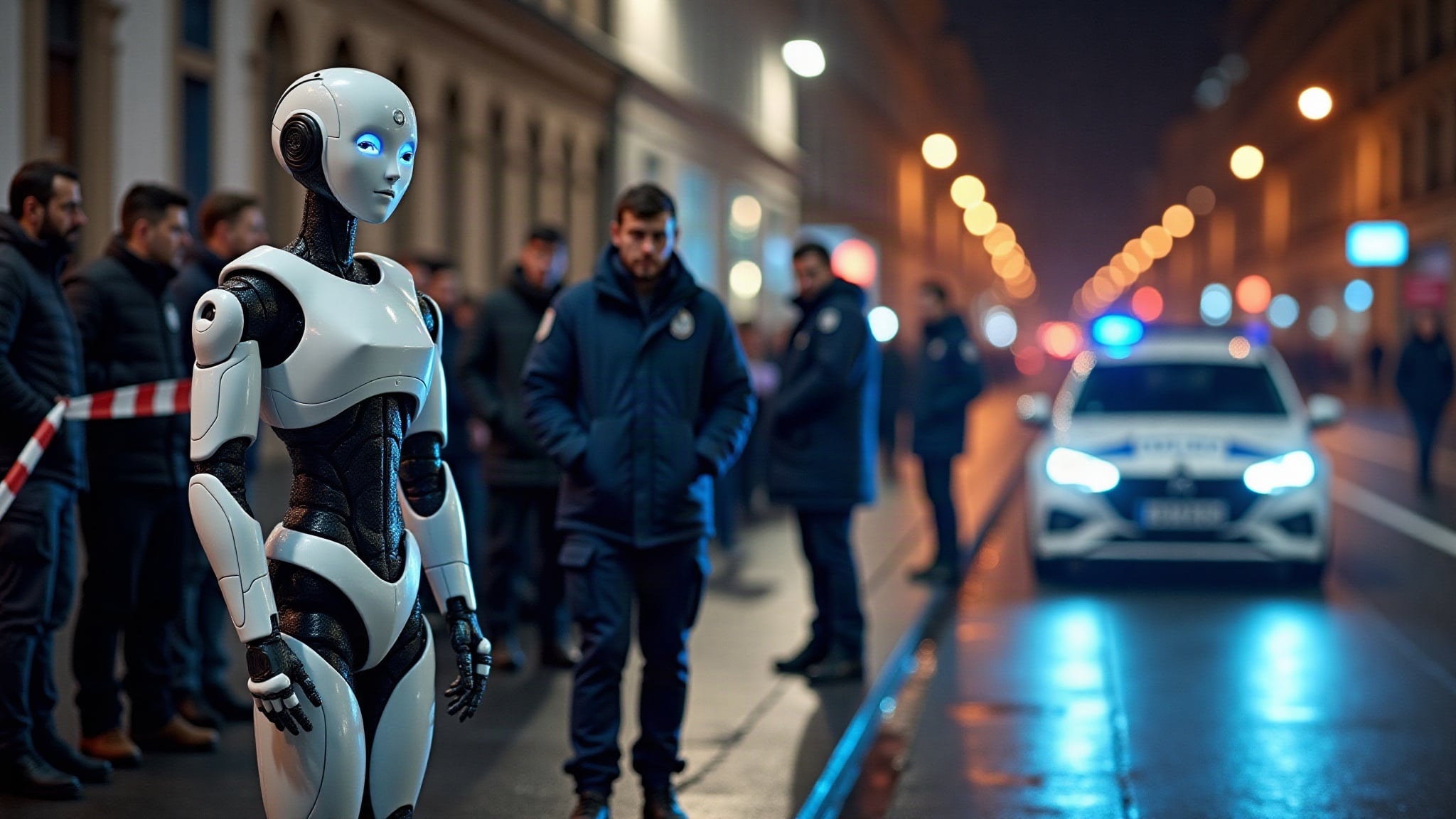 Roboter sexuelle Belästigung