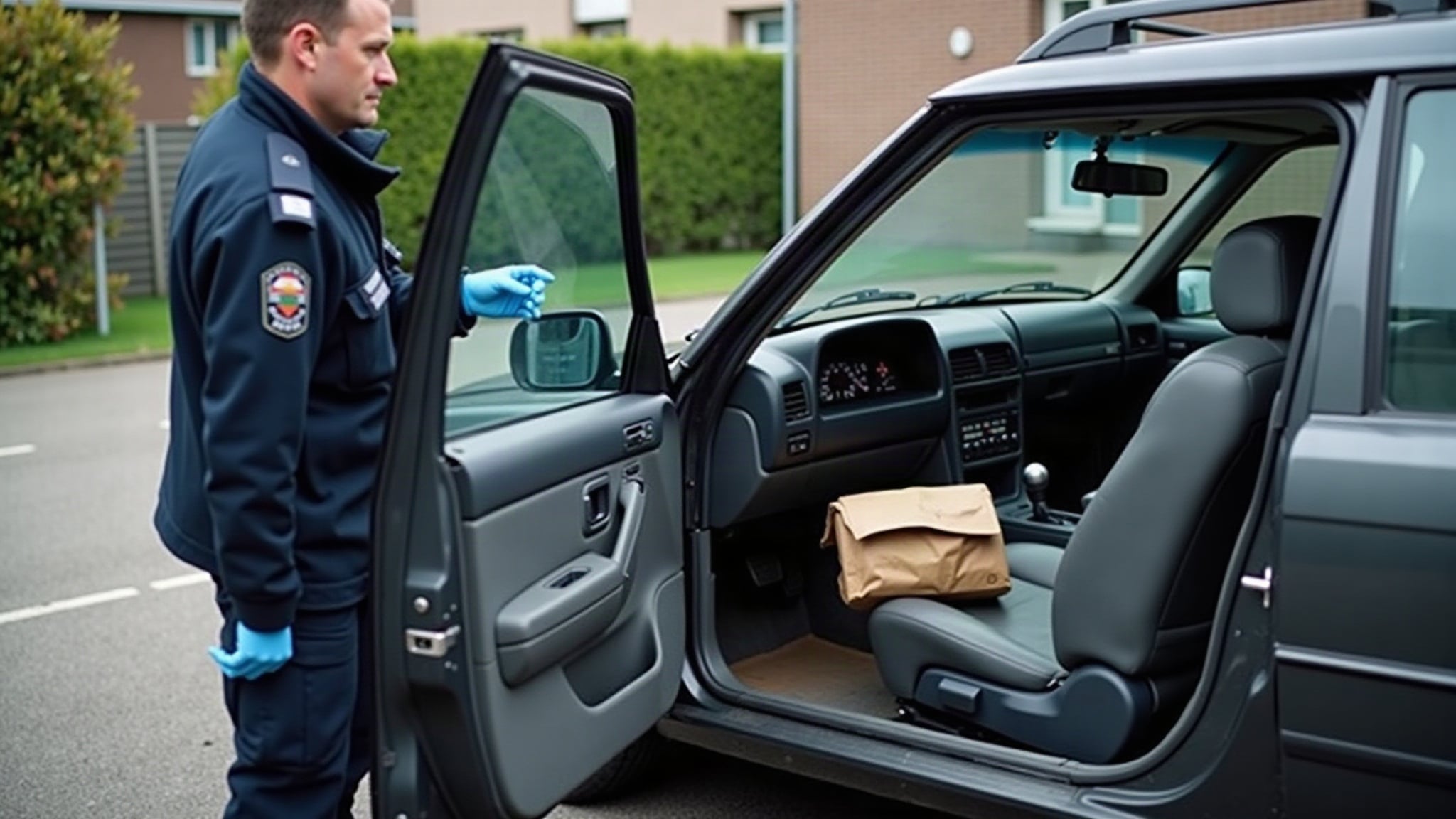 News - rechtsanwalt.com Schlagring Tiefgarage
