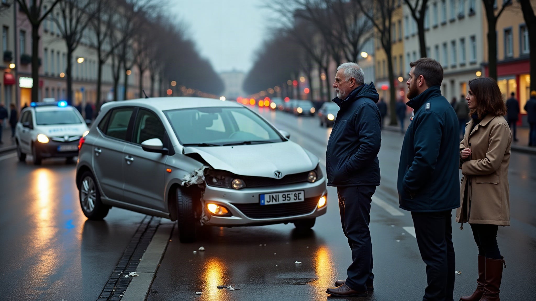 News - rechtsanwalt.com Verkehrsunfall Haftung